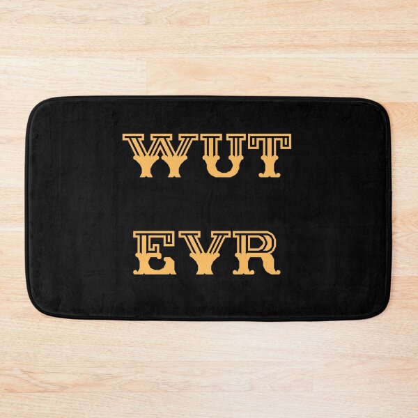 Item preview, Whatever retro typography designed and sold by Shifa19.