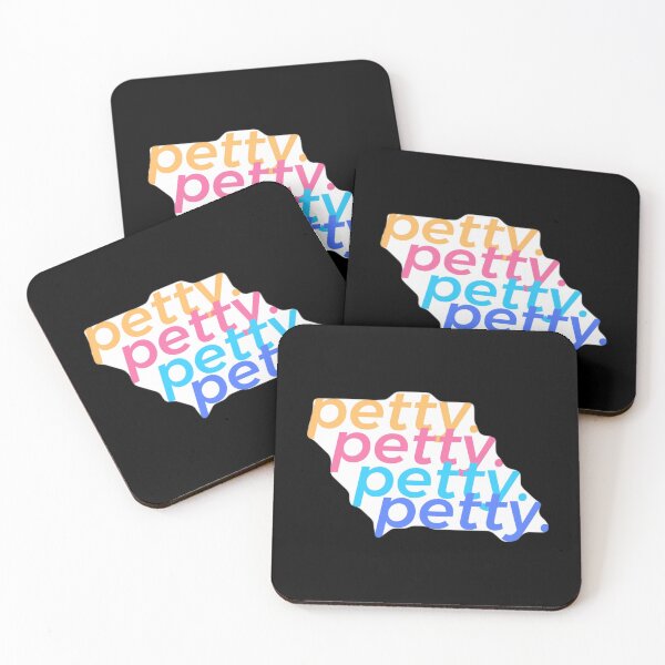 Item preview, Petty Petty Petty Petty Sticker designed and sold by cherlynd2k.