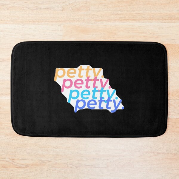 Item preview, Petty Petty Petty Petty Sticker designed and sold by cherlynd2k.