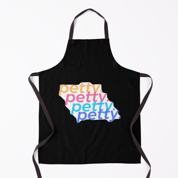 Item preview, Petty Petty Petty Petty Sticker designed and sold by cherlynd2k.