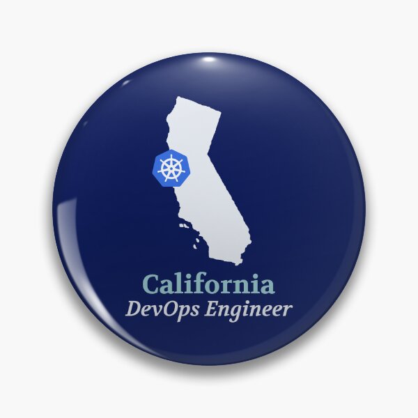 Aperçu de l'œuvre Ingénieur DevOps Californie créée et vendue par aviationgeektee.