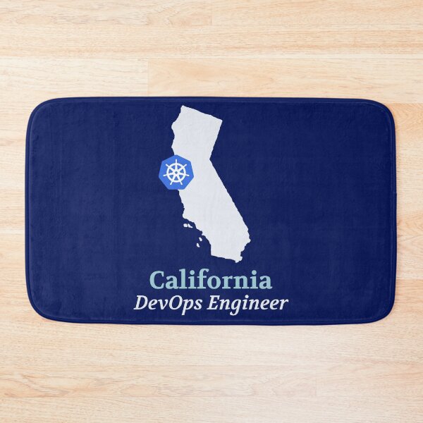 Aperçu de l'œuvre Ingénieur DevOps Californie créée et vendue par aviationgeektee.