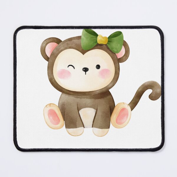 Item preview, cute adorable animal friendly designed and sold by earth wings.