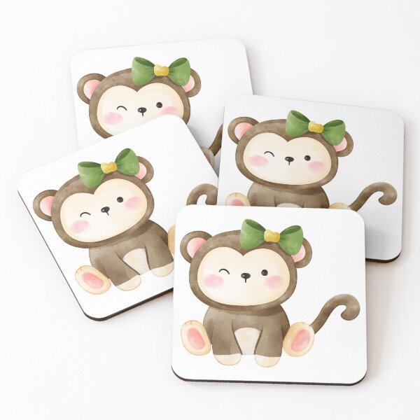 Item preview, cute adorable animal friendly designed and sold by earth wings.
