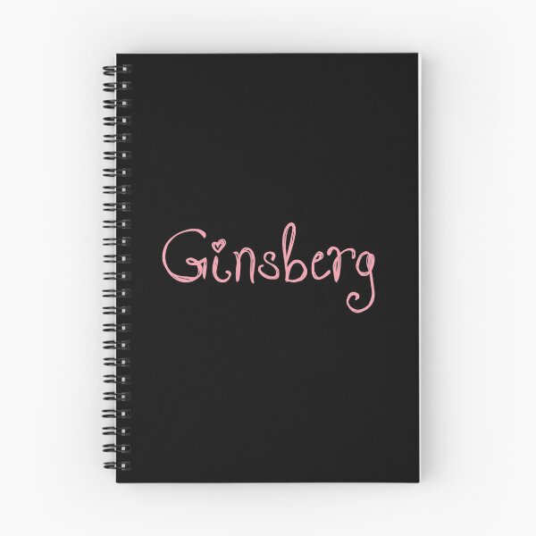 Item preview, Ginsberg designed and sold by doodle189.