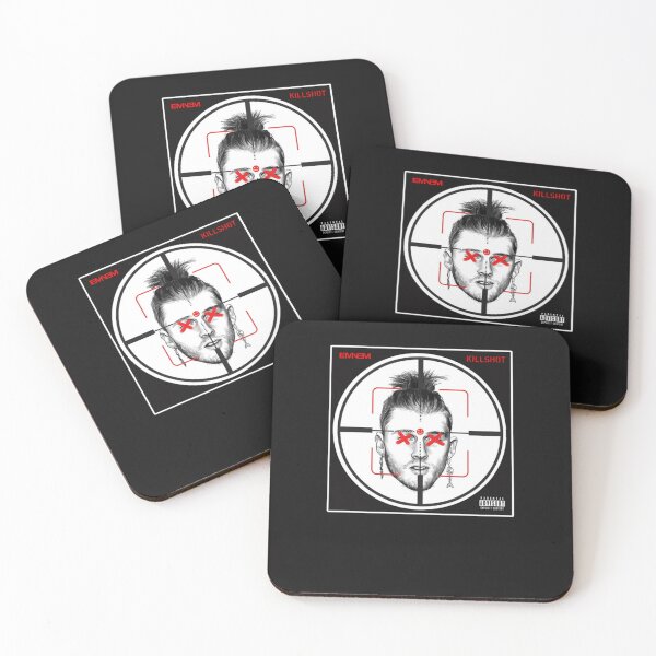 Item preview, Eminem Killshot Music Rapper Hip Hop  T-Shirt designed and sold by SylviaKroll.