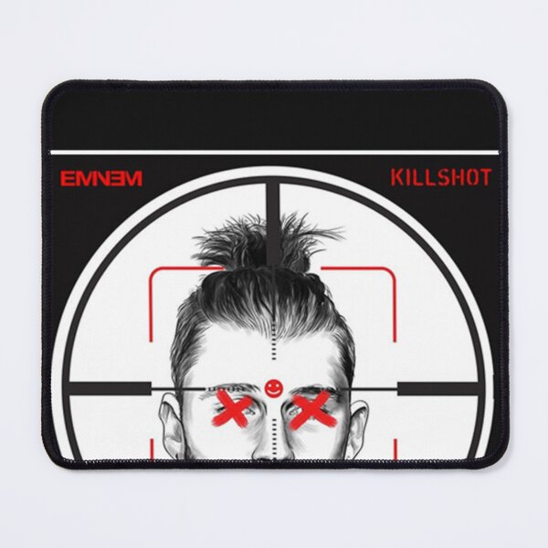 Item preview, Eminem Killshot Music Rapper Hip Hop T-Shirt designed and sold by SylviaKroll.