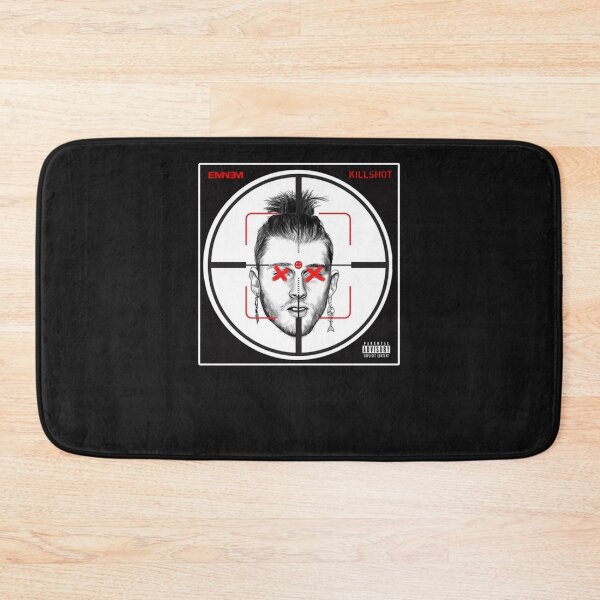 Item preview, Eminem Killshot Music Rapper Hip Hop T-Shirt designed and sold by SylviaKroll.