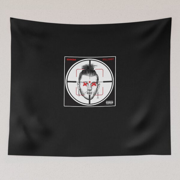 Item preview, Eminem Killshot Music Rapper Hip Hop  T-Shirt designed and sold by SylviaKroll.