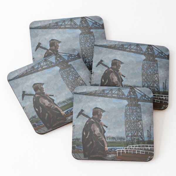 Item preview, Govan Shipyards designed and sold by CrossanArt.