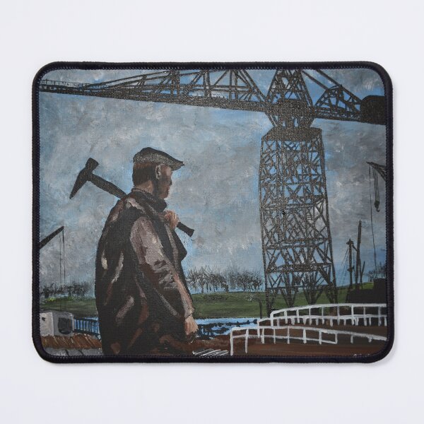Item preview, Govan Shipyards designed and sold by CrossanArt.