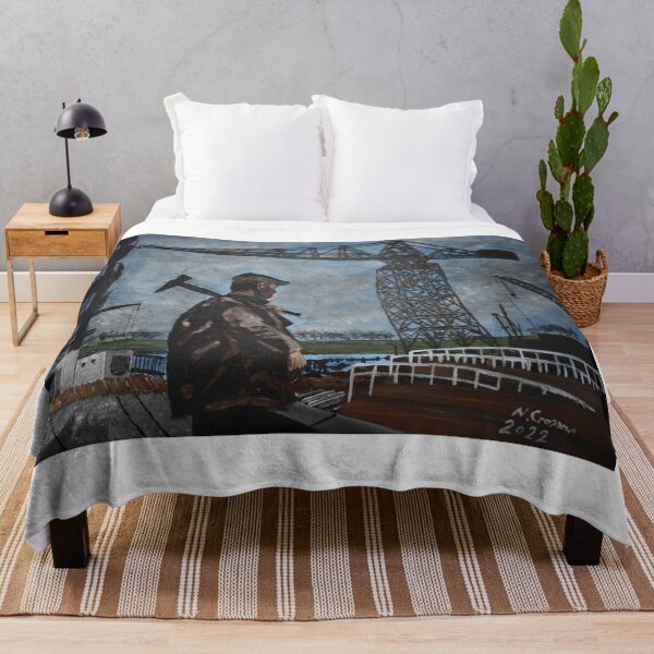 Item preview, Govan Shipyards designed and sold by CrossanArt.