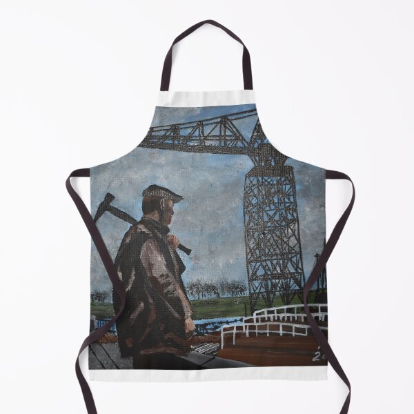 Item preview, Govan Shipyards designed and sold by CrossanArt.