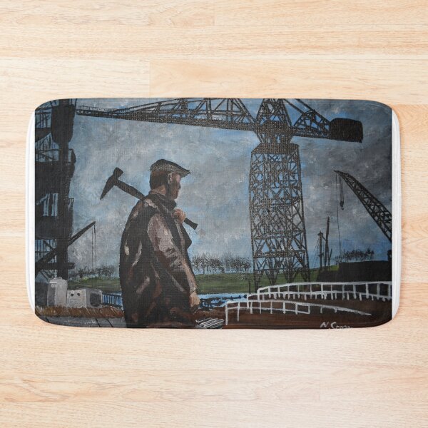 Item preview, Govan Shipyards designed and sold by CrossanArt.