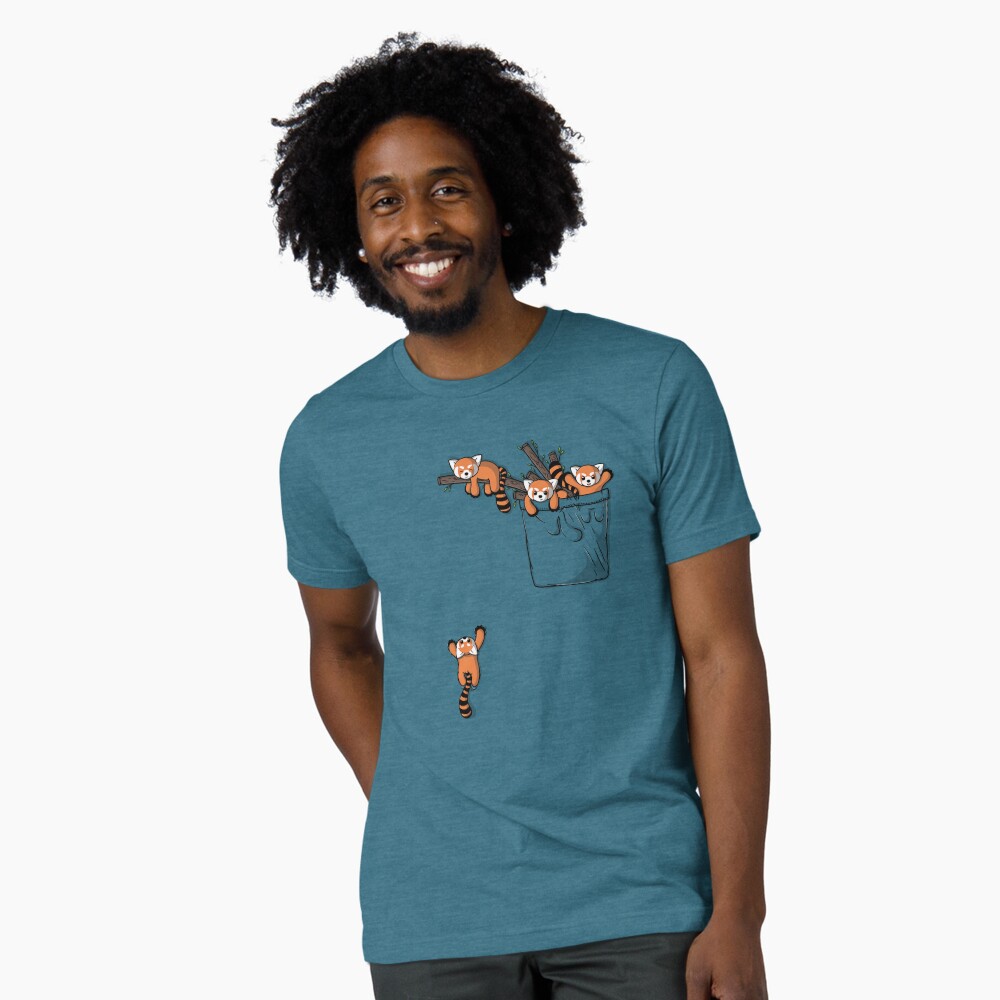Item preview, Tri-blend T-Shirt designed and sold by seteki.