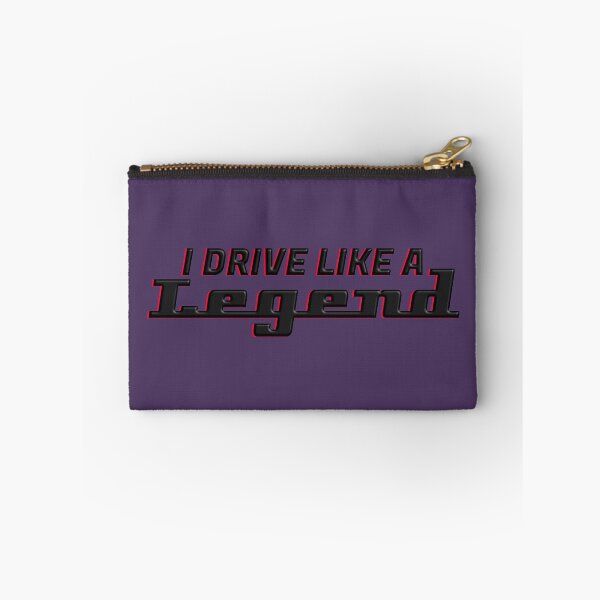 Item preview, I drive like a legend! Black and red! designed and sold by knappidesign.
