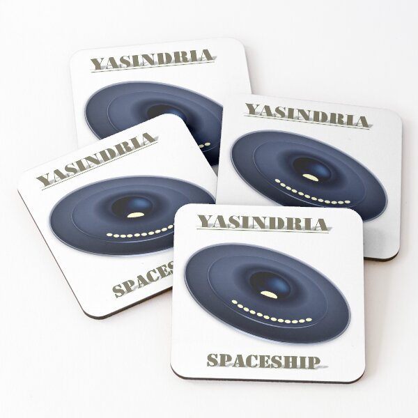 Item preview, Yasindria Spaceship1 designed and sold by ArakkisArt.