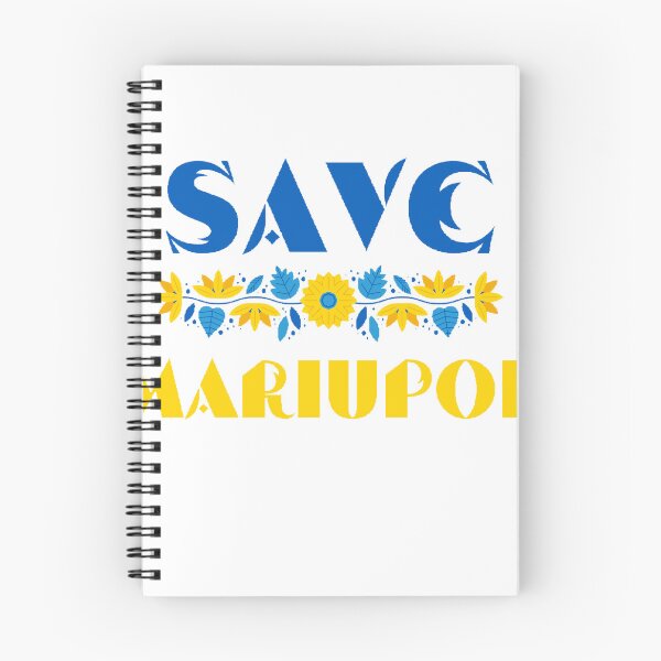 Item preview, Save Mariupol  designed and sold by T-ShirtIn85.