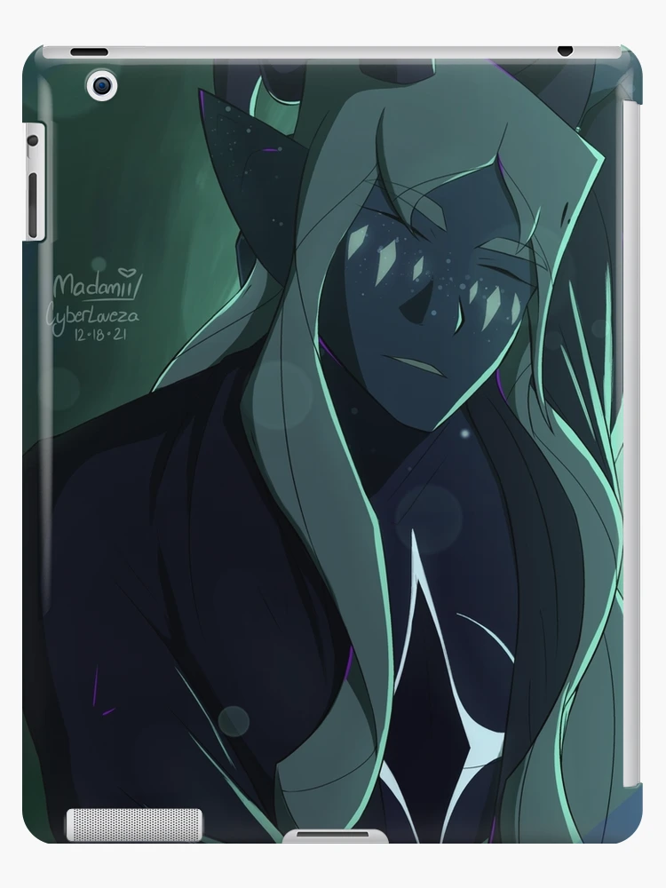 Deuce Gorgon iPad Case & Skin for Sale by CyberLoveza