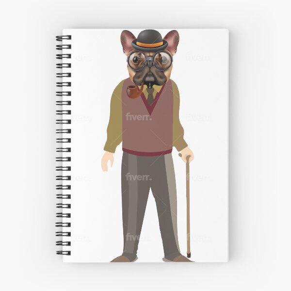 Item preview, Funny grand pa dog  designed and sold by Sss1357.