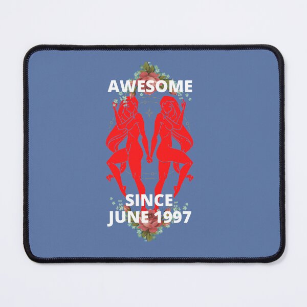 Item preview, AWESOME SINCE JUNE 1997 designed and sold by Andy1503.