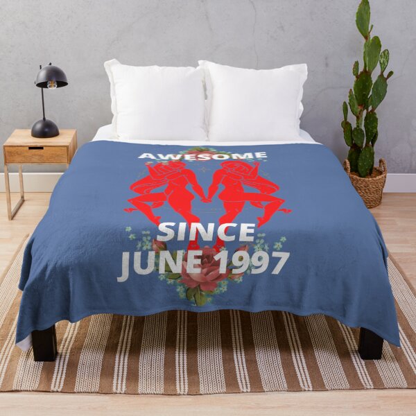 Item preview, AWESOME SINCE JUNE 1997 designed and sold by Andy1503.