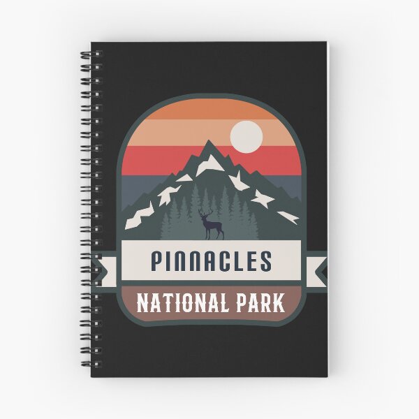 Item preview, Parque Nacional Pinnacles designed and sold by Road-tees.