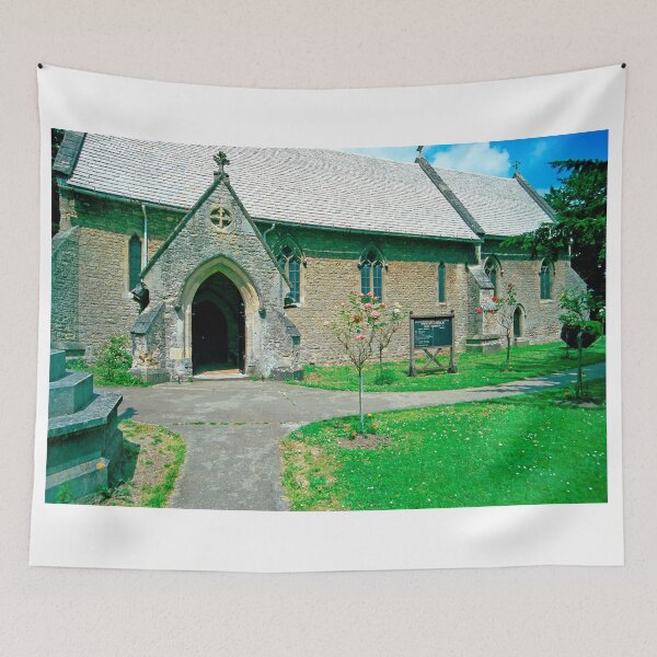 Item preview, Holy Trinity, Headington Quarry, Oxford 2 designed and sold by Priscilla Turner.