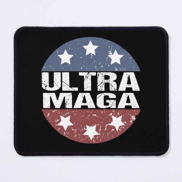 Item preview, Ultra Maga designed and sold by Tatus Brinal.