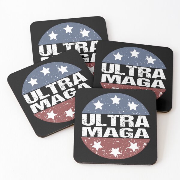 Item preview, Ultra Maga designed and sold by Tatus Brinal.