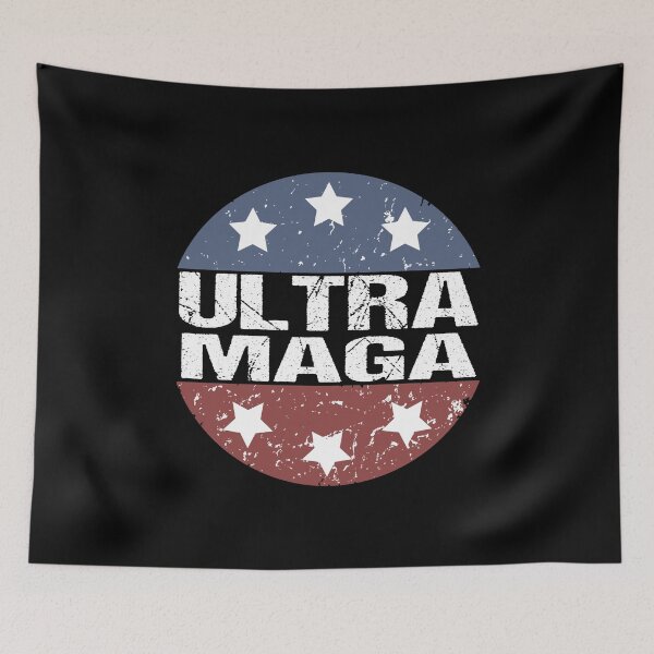Item preview, Ultra Maga designed and sold by Tatus Brinal.