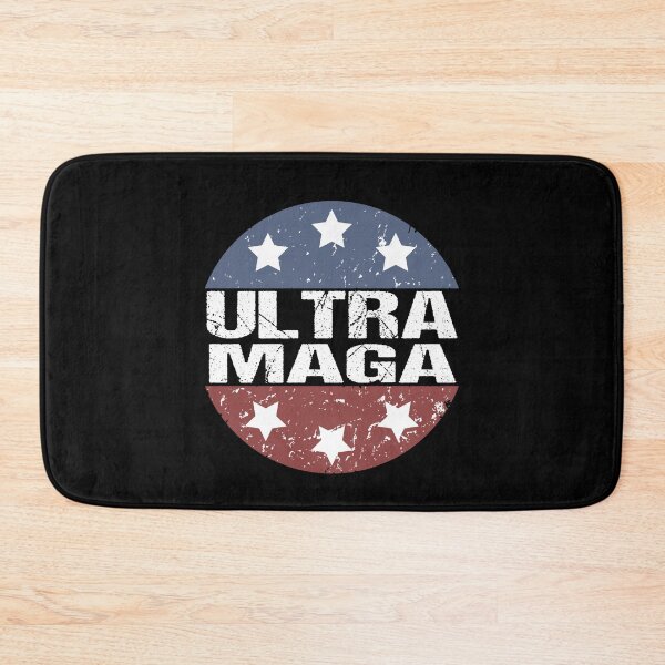 Item preview, Ultra Maga designed and sold by Tatus Brinal.