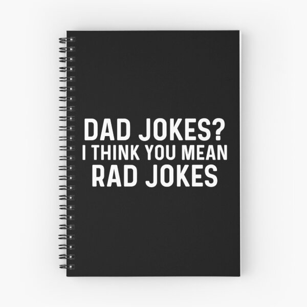 Item preview, Dad jokes.   designed and sold by Carley Peter.