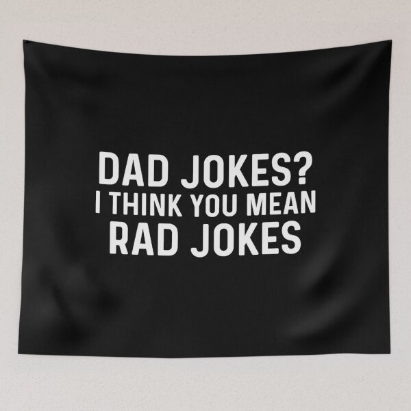 Item preview, Dad jokes.   designed and sold by Carley Peter.
