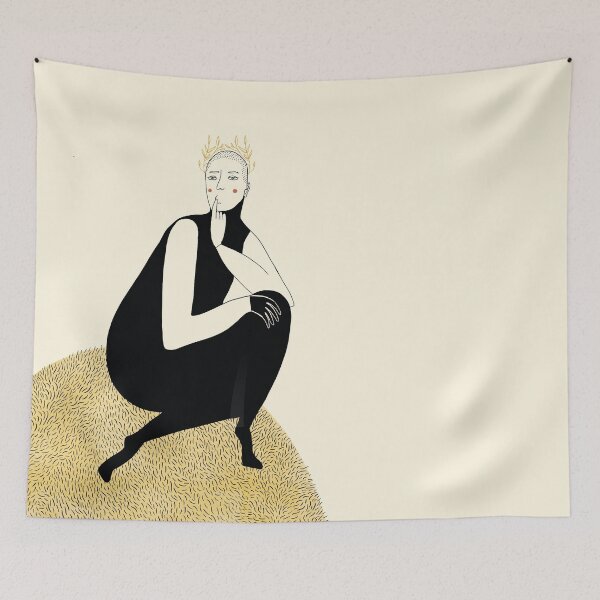 Item preview, Mona Tena by Mona Art Design designed and sold by Mona-Art-Design.