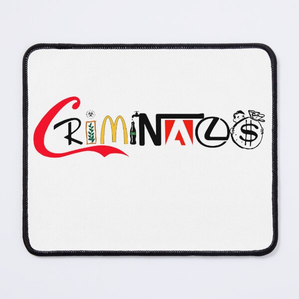 Item preview, Legal Criminals (LIGHT COLORS ONLY) designed and sold by Gimmedis.