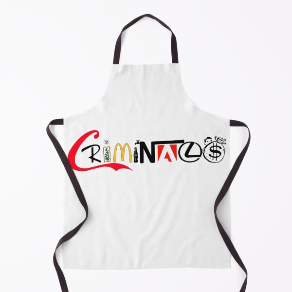 Item preview, Legal Criminals (LIGHT COLORS ONLY) designed and sold by Gimmedis.