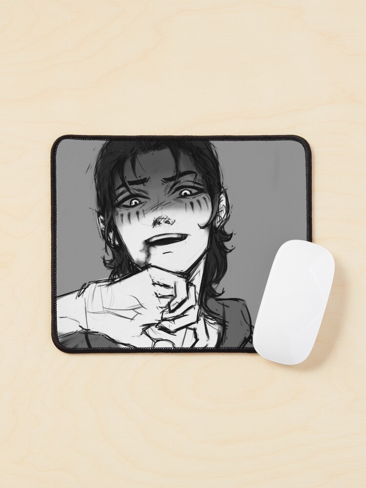 eren jaeger mouse pad