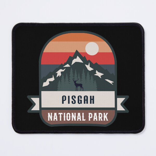 Item preview, Pisgah National Park designed and sold by Road-tees.