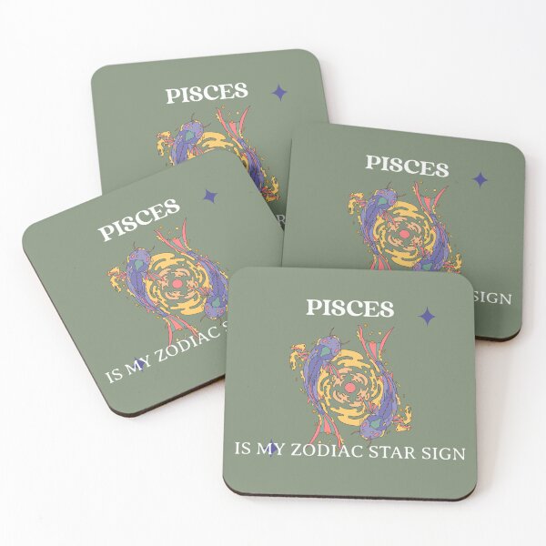 Item preview, PISCES IS MY ZODIAC STAR SIGN designed and sold by Andy1503.