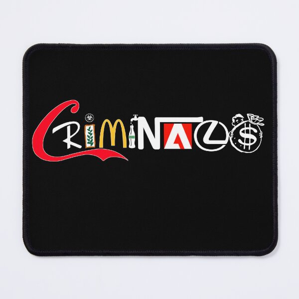 Item preview, Copy of Legal Criminals (DARK COLORS ONLY) designed and sold by Gimmedis.