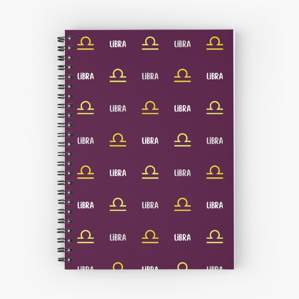 Item preview, Libra Zodiac Sign All Over Pattern designed and sold by Hellofriendco.