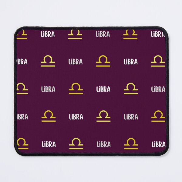 Item preview, Libra Zodiac Sign All Over Pattern designed and sold by Hellofriendco.