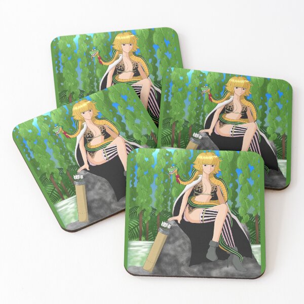Item preview, Margaret - One Piece designed and sold by shiroi-okami.