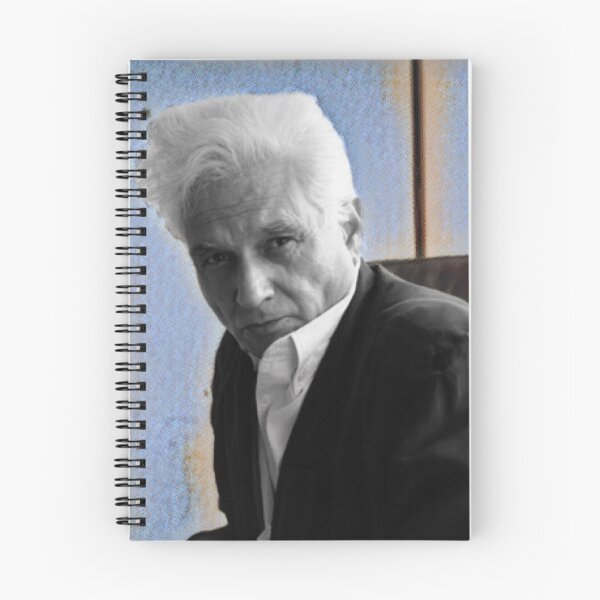 Item preview, Derrida - stylized designed and sold by jaxxmc.