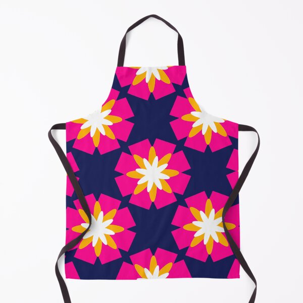 Item preview, Flowers, pink flowers on a navy background designed and sold by Chamaiporn Pangtorn.