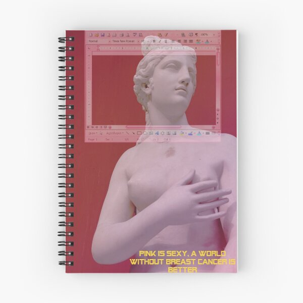 Item preview, grudge notebook designed and sold by Classicalwave.