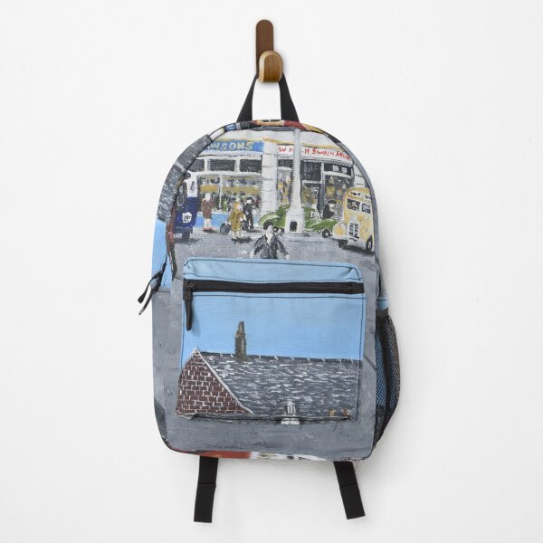 Item preview, Consett Bus Station of old designed and sold by CrossanArt.