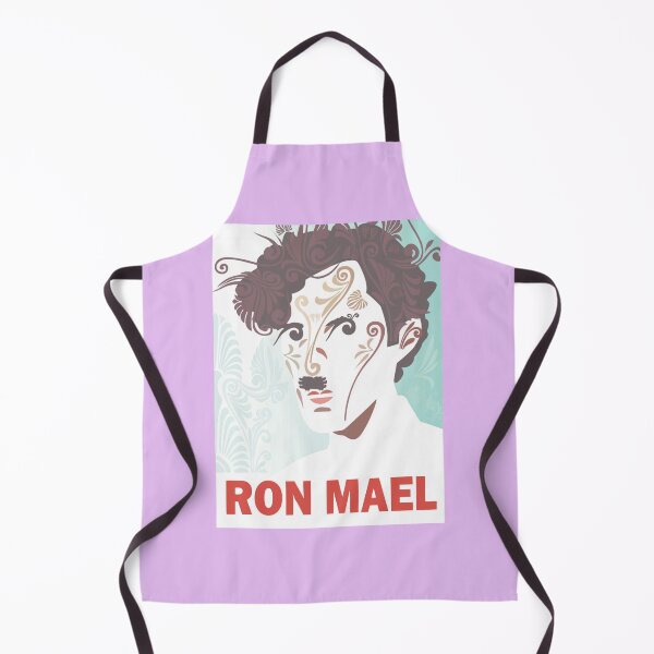 Artikelvorschau, RON MAEL natürliches Muster-Entwurfs-wesentliches T-Shirt entworfen und verkauft von PatrickRatunde.