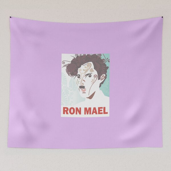 Artikelvorschau, RON MAEL natürliches Muster-Entwurfs-wesentliches T-Shirt entworfen und verkauft von PatrickRatunde.